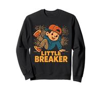 Breakdance Kids Breakdance Breakdancer Música de Baile Urbano Sudadera