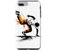 Breakdancer B-Boy Dancing Carcasa para iPhone 7 Plus/8 Plus
