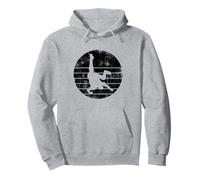Breakdancer Danza urbana Sudadera con Capucha