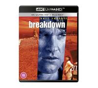 Breakdown (4K UHD Blu-ray) Kurt Russell J.T. Walsh J.T. Walsh Kurt Russell