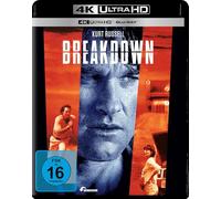 Breakdown (4K Ultra HD) (+ Blu-ray) [Alemania] [Blu-ray]