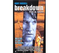 Breakdown point de rupture [Francia] [VHS]