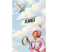 Breakdown Prevention Planner: Achieve Goals with Undated Calendars, Habit Trackers & Fill-in-the-Blank Mantras for Mental Clarity and Focus