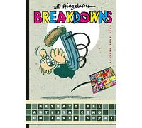 Breakdowns: Retrato del artista como joven %@§*! (Reservoir Gráfica)