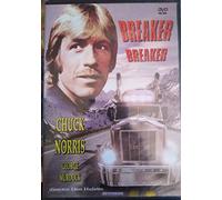 BREAKER BREAKER - Chuck Norris y George Murdock