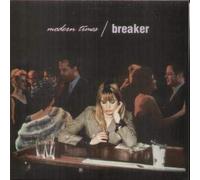 BREAKER (INDIE) - MODERN TIMES 7 INCH (7" VINYL 45) UK COALITION 1998