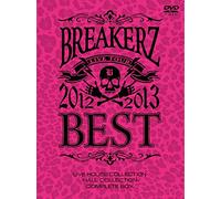 Breakerz Live Tour 2012-2013'- [DVD de Audio]