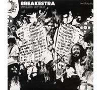Breakestra - Stand Up! B/W Hiding [Vinilo]