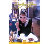 Breakfast at Tiffany's - Audrey Hepburn; Blake Edwards [1961]