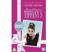 Breakfast At Tiffany's [DVD] [1961] by Audrey Hepburn
