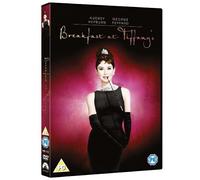 Breakfast At Tiffany's [DVD] [1961] by Audrey Hepburn