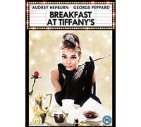 Breakfast At Tiffany's [DVD]