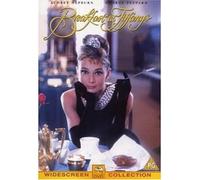 BREAKFAST AT TIFFANY'S [DVD]