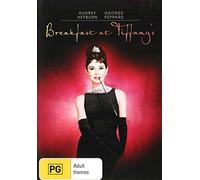 Breakfast At Tiffany'S [Edizione: Australia] [Italia] [DVD]