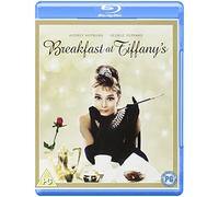 Breakfast At Tiffany's [Edizione: Regno Unito] [Reino Unido] [Blu-ray]