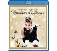 Breakfast At Tiffany'S [Edizione: Stati Uniti] [Reino Unido] [Blu-ray]