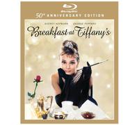 Breakfast at Tiffany's [Reino Unido] [Blu-ray]
