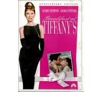 Breakfast at Tiffany's [Reino Unido] [DVD]