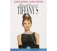 Breakfast at Tiffany's [Reino Unido] [DVD]