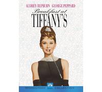 Breakfast at Tiffany's [Reino Unido] [DVD]