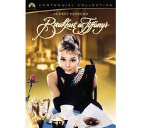 Breakfast at Tiffany's [Reino Unido] [DVD]