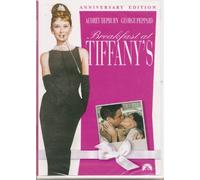 Breakfast at Tiffany's [Reino Unido] [DVD]