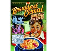 Breakfast Cereal Commercials of the '50s & '60s [USA] [DVD]