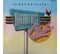 Breakfast Club - Breakfast Club - Right On Track - MCA Records
