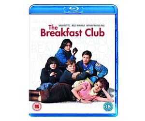 Breakfast Club [Edizione: Regno Unito] [Reino Unido] [Blu-ray]