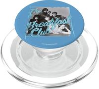 Breakfast Club Group Portrait Fancy Script PopSockets PopGrip para MagSafe