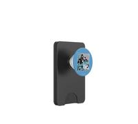 Breakfast Club Group Portrait Fancy Script PopSockets PopWallet para MagSafe