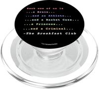 Breakfast Club Members Each One Of Us Is PopSockets PopGrip para MagSafe
