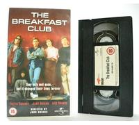 Breakfast Club [Reino Unido] [VHS]