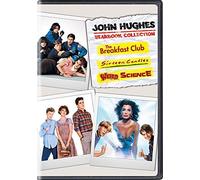 Breakfast Club the/Weird Scien - Breakfast Club Se & Weird Science & 16 Candles [Reino Unido] [DVD]