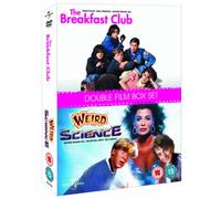 Breakfast Club/Weird Science [Edizione: Regno Unito] [Reino Unido] [DVD]
