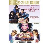 Breakfast Club/Weird Science [Edizione: Regno Unito] [Reino Unido] [DVD]