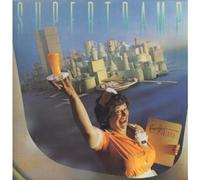 BREAKFAST IN AMERICA LP (VINYL ALBUM) UK A&M 1979
