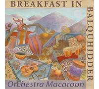 Breakfast in Balquhidder