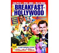 Breakfast in Hollywood & Minstral Men [DVD] [Region 1] [NTSC] [Reino Unido]