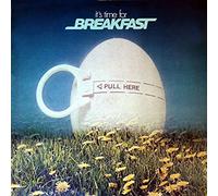 Breakfast - It's Time for Breakfast. [Import]
