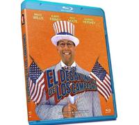 Breakfast of Champions (1999) [ Blu-Ray, Reg.A/B/C Import - Spain ]