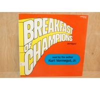 Breakfast of Champions (Abridged) read by author