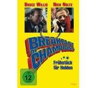 Breakfast of Champions - Frühstück für Helden [Alemania] [DVD]