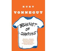 Breakfast of Champions [Idioma Inglés]: A Novel