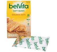 Breakfast Soft Bakes Golden Oats Pack x5 250g (Pack de 2) "Taste the sweetness in every bite" Delicious Tasty And Twisty Treat