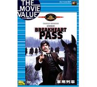 Breakheart Pass [75/E, J/S: J] [Alemania] [DVD]