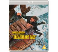 Breakheart Pass (Blu-ray)