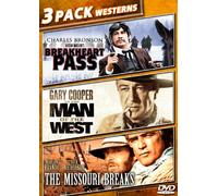 Breakheart Pass/Man of the West/The Missouri Breaks