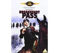 Breakheart Pass [Reino Unido] [DVD]