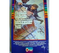 Breakheart Pass [Reino Unido] [VHS]